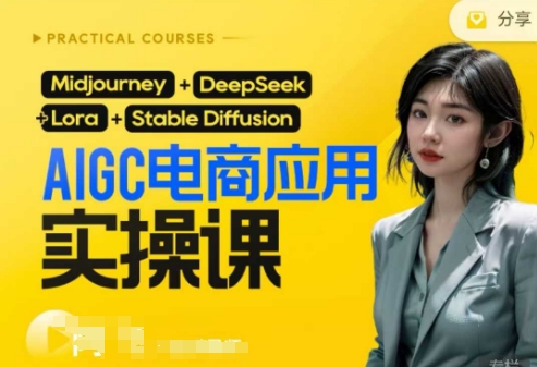 AI电商应用实操课(加更DeepSeek)保姆级喂饭教程，从0-1用AI做电商-智汇榜